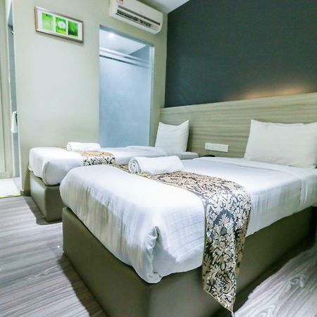 Hotel 99 Kepong Kuala Lumpur Bagian luar foto