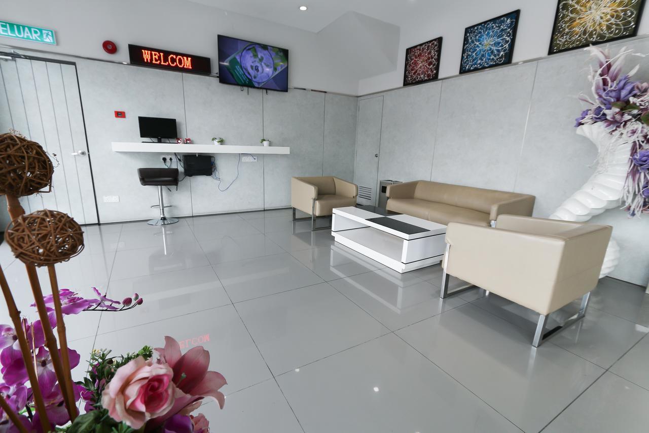 Hotel 99 Kepong Kuala Lumpur Bagian luar foto