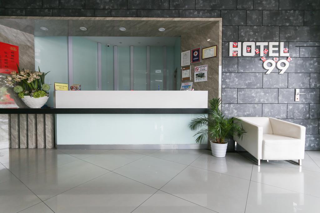 Hotel 99 Kepong Kuala Lumpur Bagian luar foto