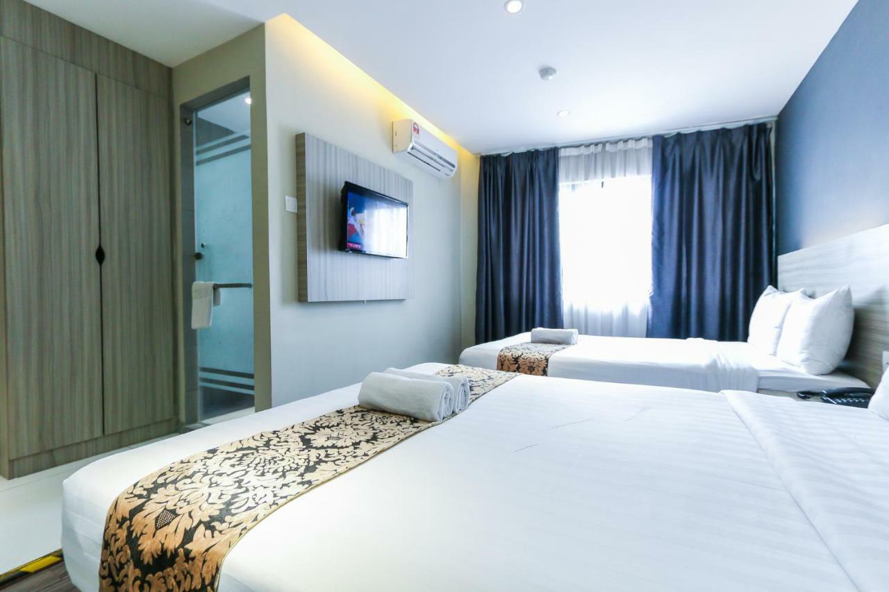 Hotel 99 Kepong Kuala Lumpur Bagian luar foto