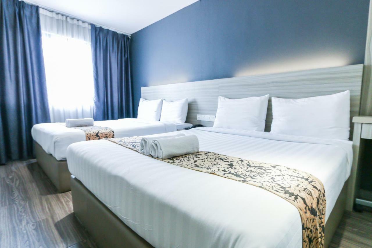 Hotel 99 Kepong Kuala Lumpur Bagian luar foto