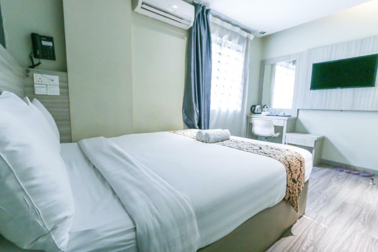 Hotel 99 Kepong Kuala Lumpur Bagian luar foto