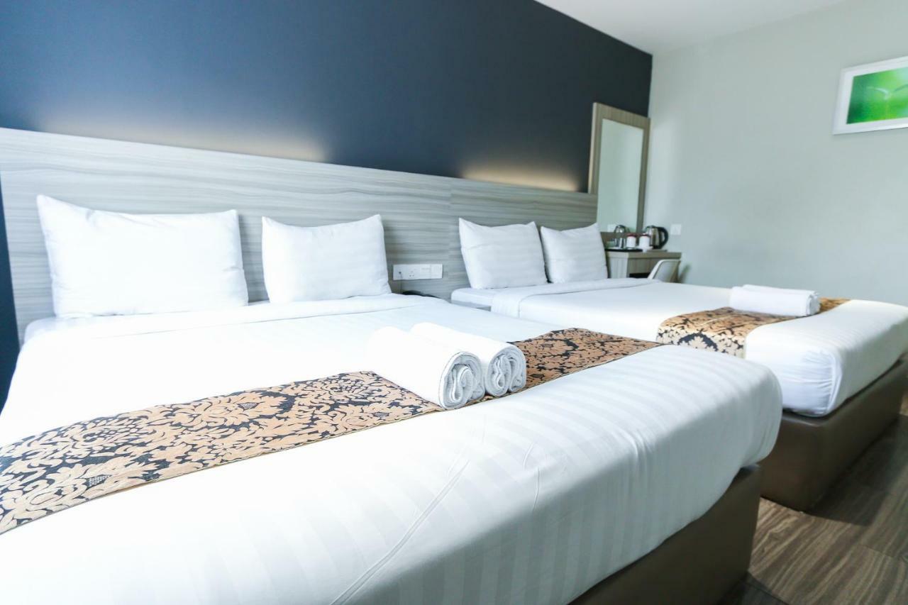 Hotel 99 Kepong Kuala Lumpur Bagian luar foto