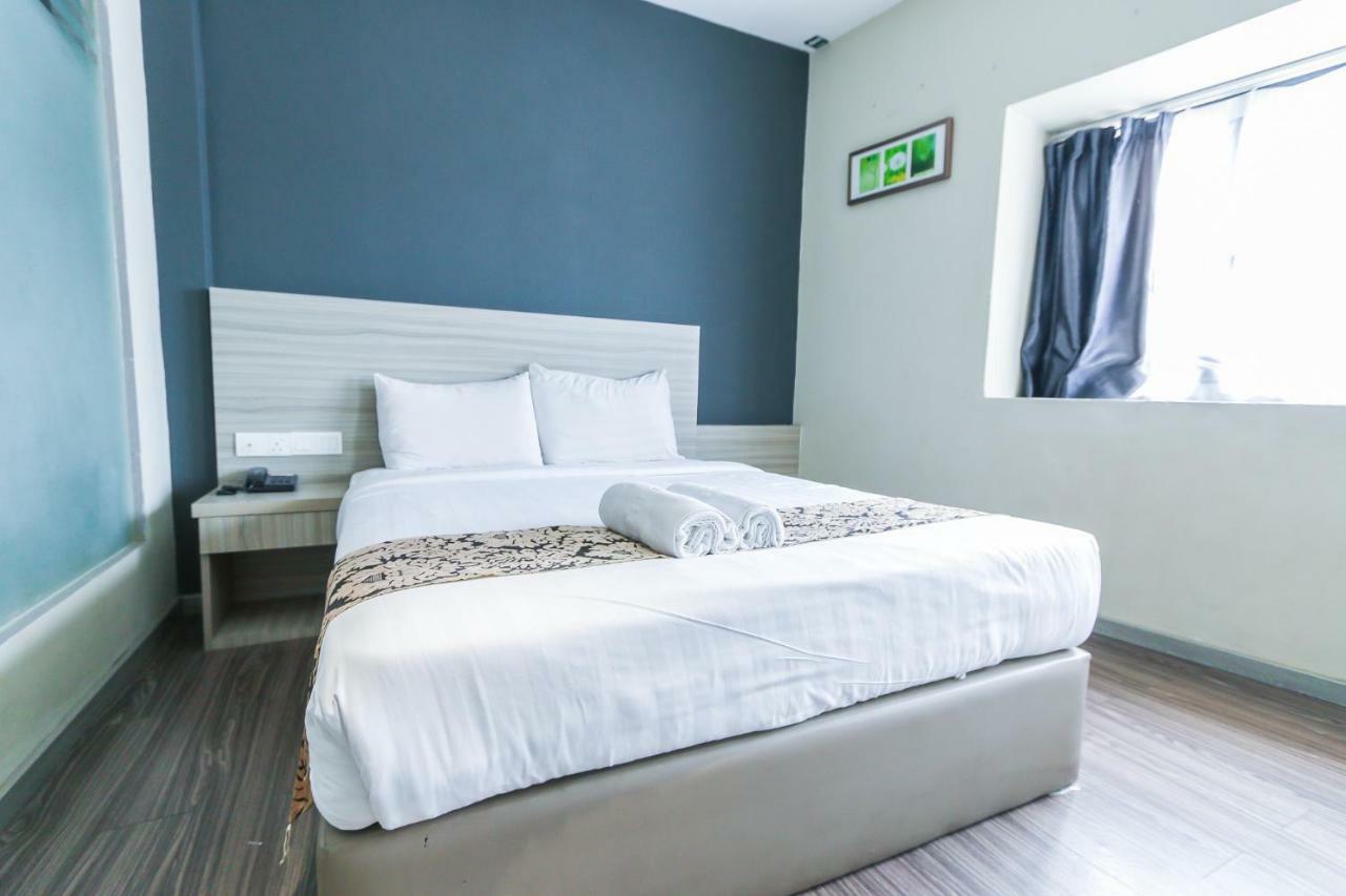 Hotel 99 Kepong Kuala Lumpur Bagian luar foto