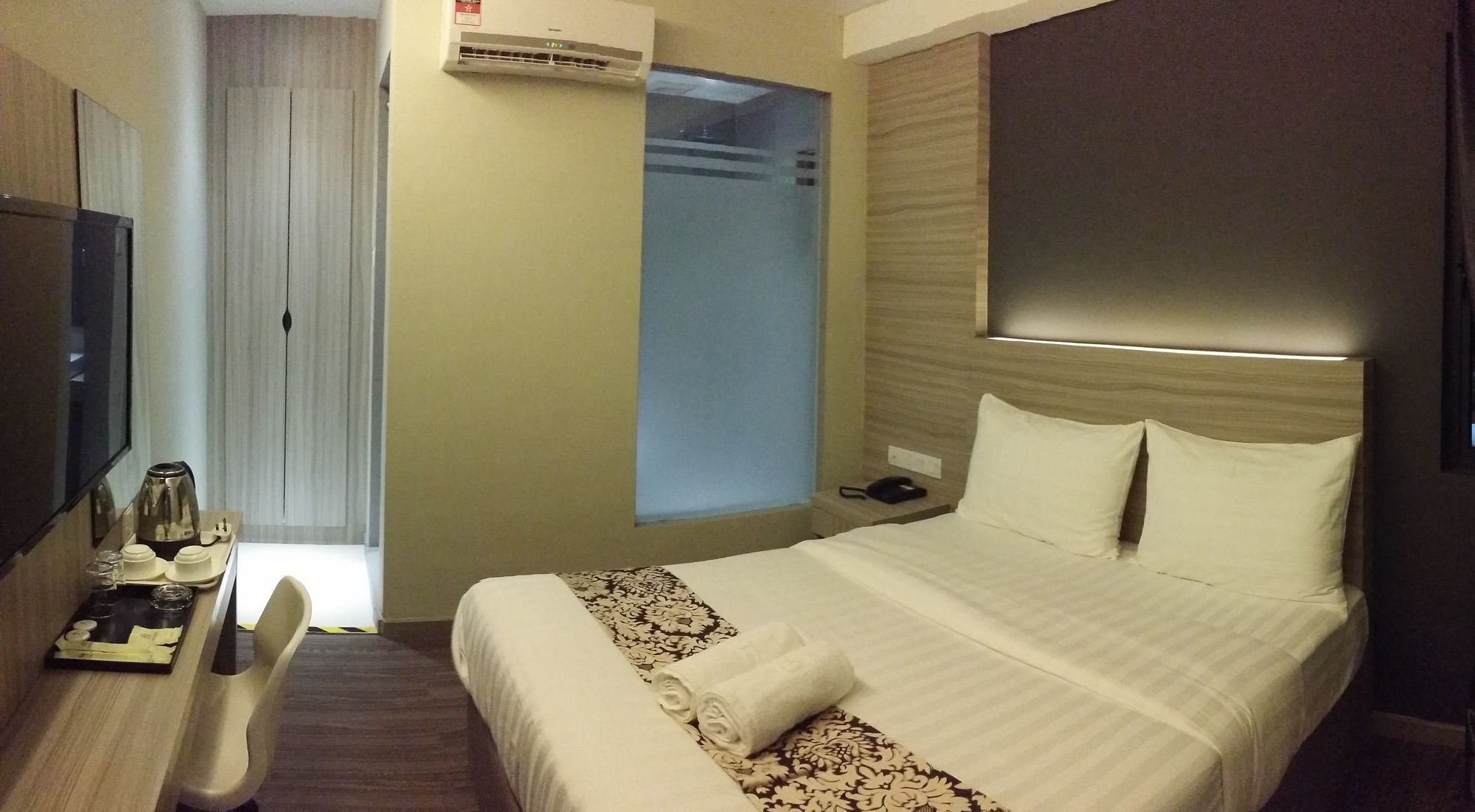 Hotel 99 Kepong Kuala Lumpur Bagian luar foto