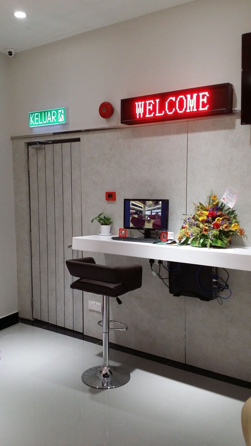 Hotel 99 Kepong Kuala Lumpur Bagian luar foto