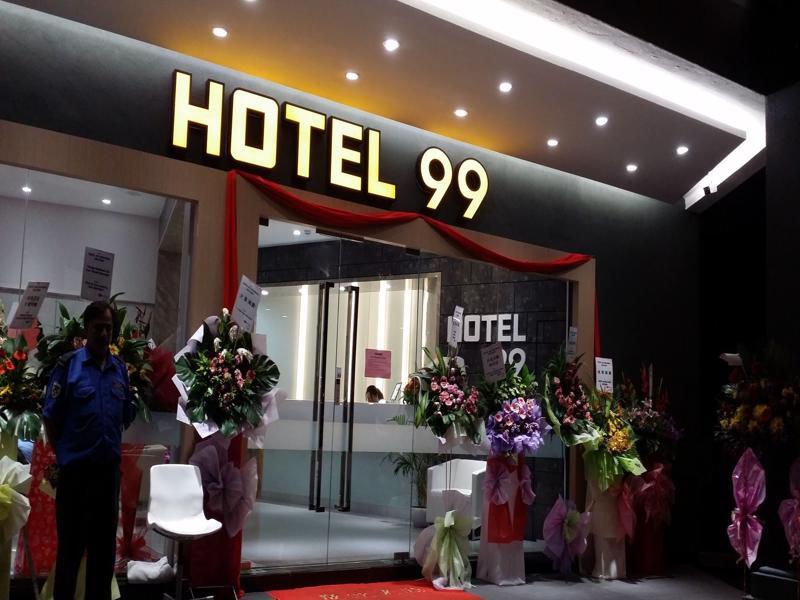 Hotel 99 Kepong Kuala Lumpur Bagian luar foto