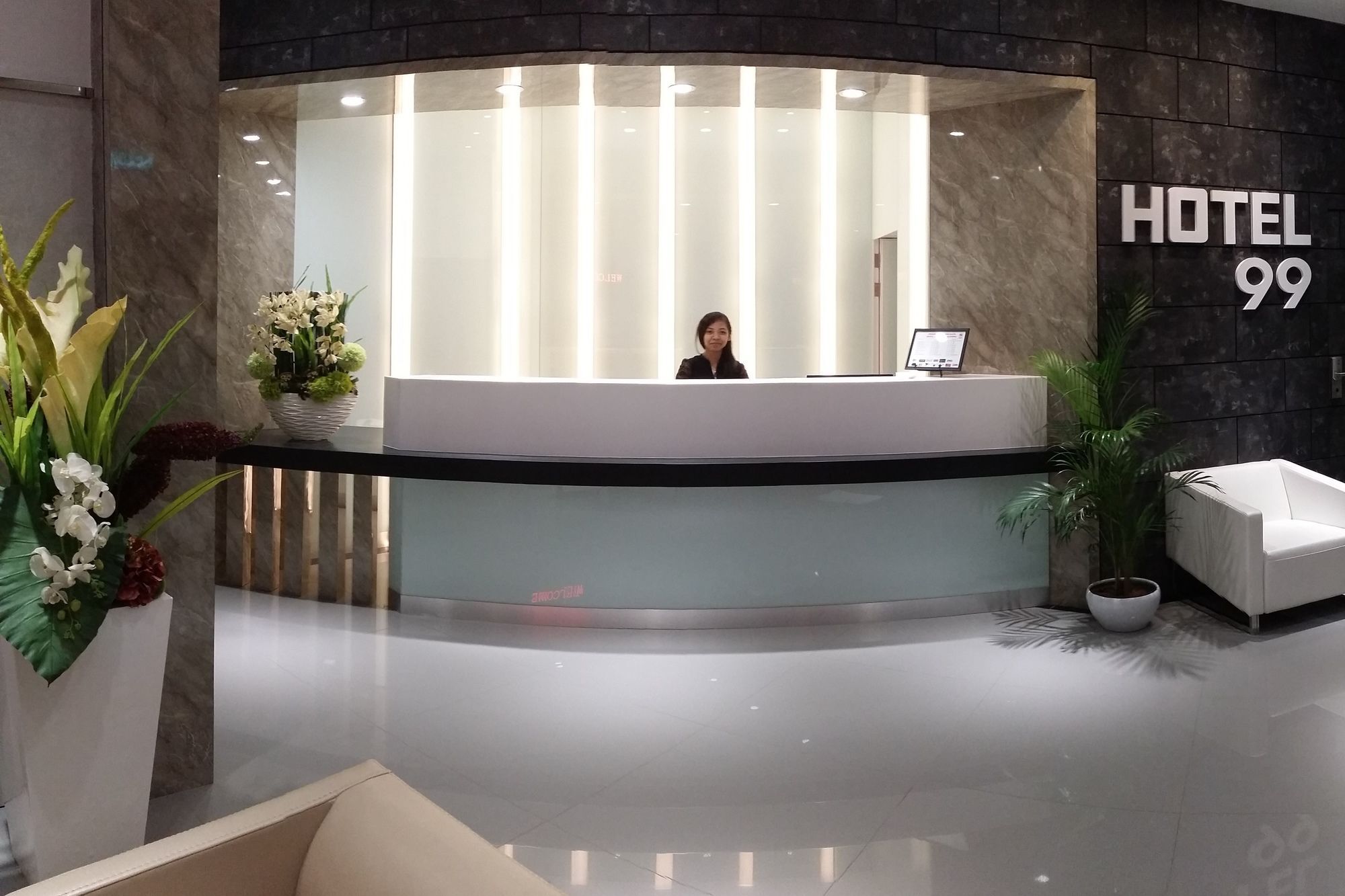 Hotel 99 Kepong Kuala Lumpur Bagian luar foto