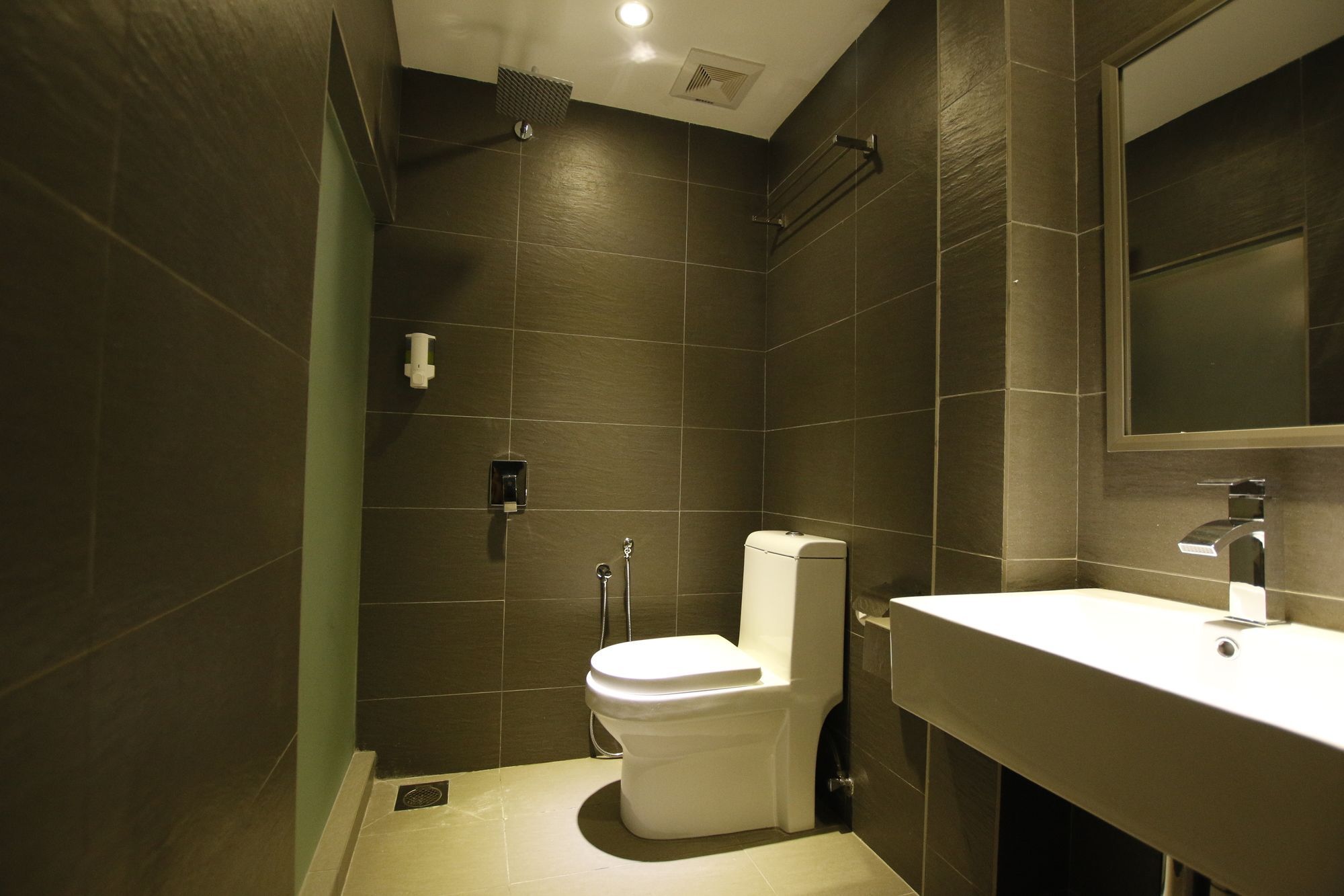 Hotel 99 Kepong Kuala Lumpur Bagian luar foto