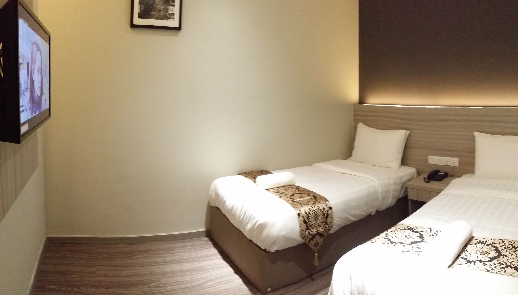 Hotel 99 Kepong Kuala Lumpur Bagian luar foto