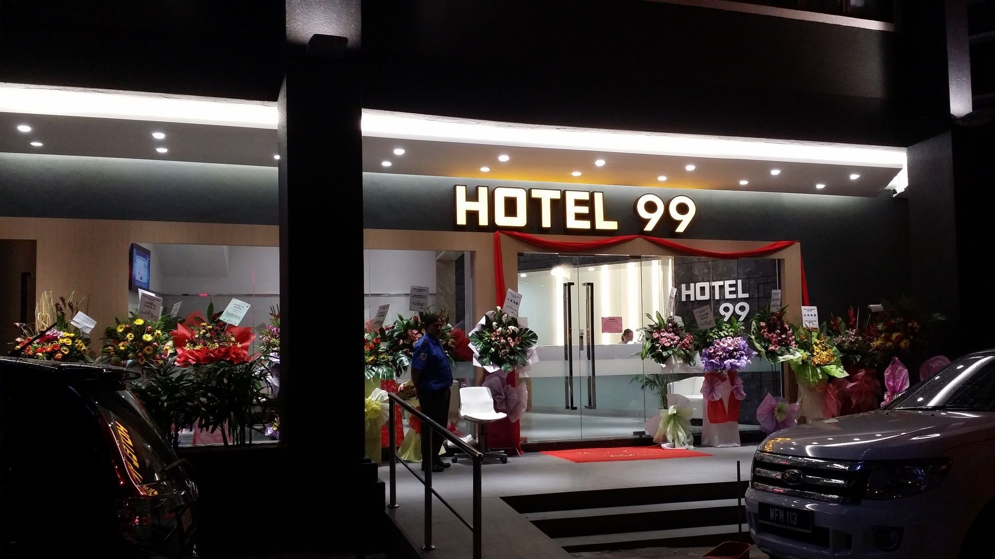 Hotel 99 Kepong Kuala Lumpur Bagian luar foto