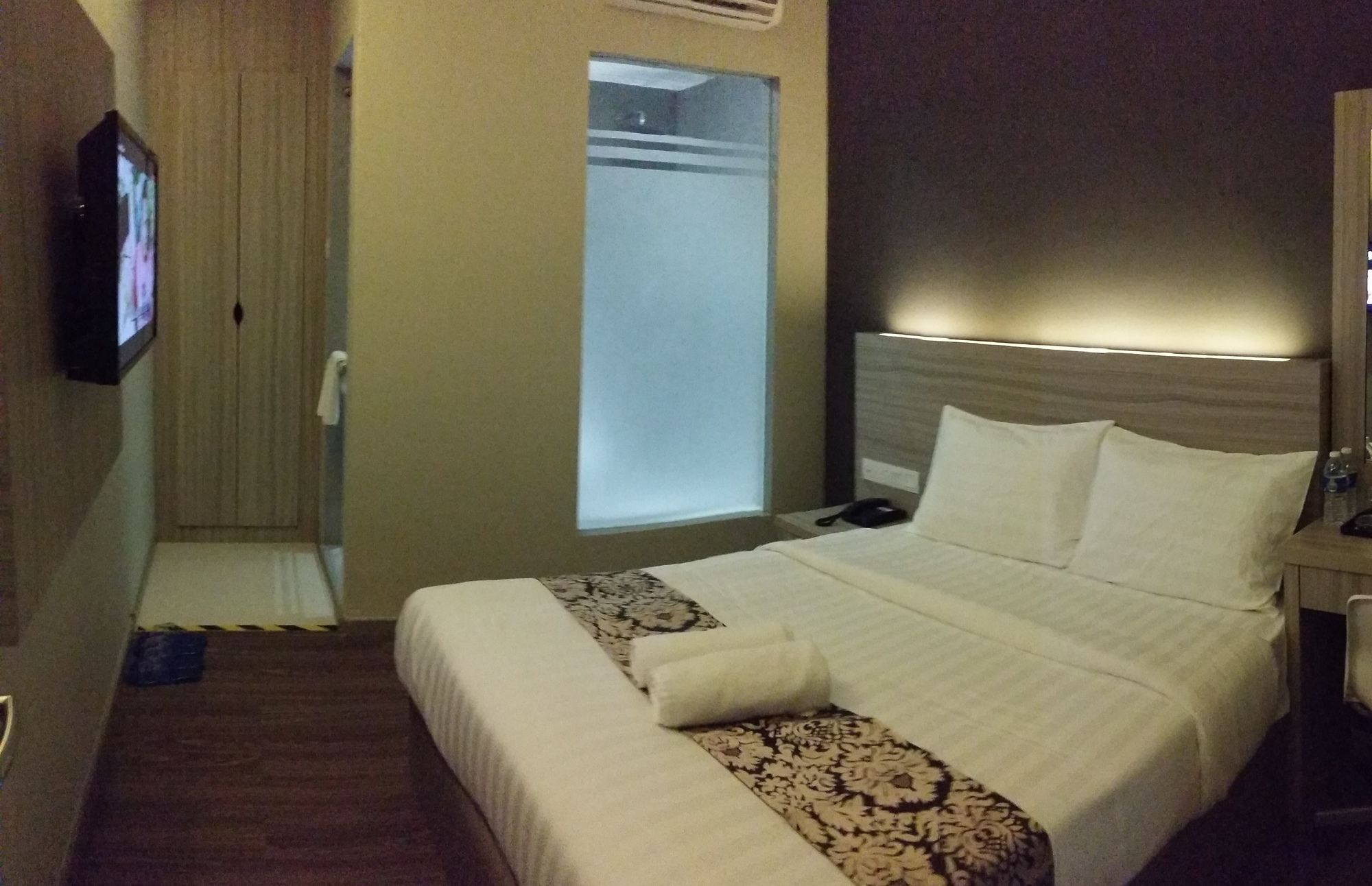 Hotel 99 Kepong Kuala Lumpur Bagian luar foto